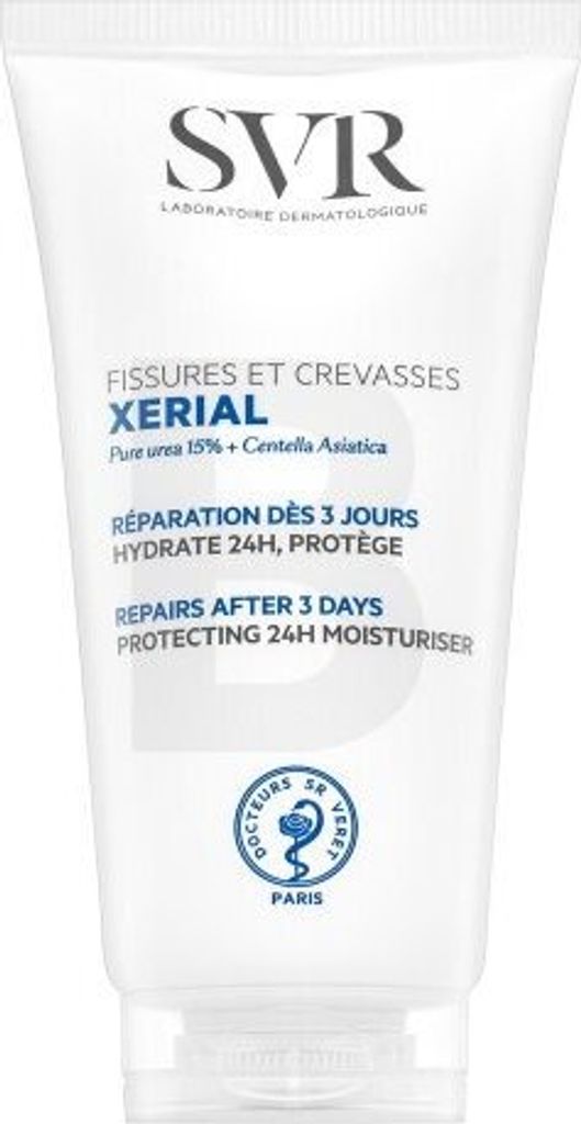 SVR Xerial regenerierende Creme Cracks and Crevices Cream 50 ml
