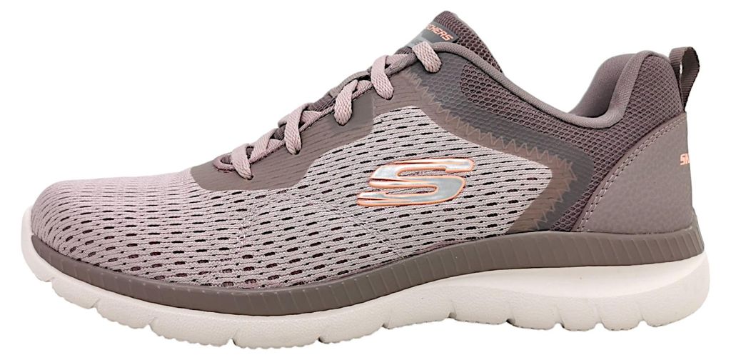 Skechers Quick Path Sportschuhe Damen Trainingsschuhe Rosa Productafbeelding 