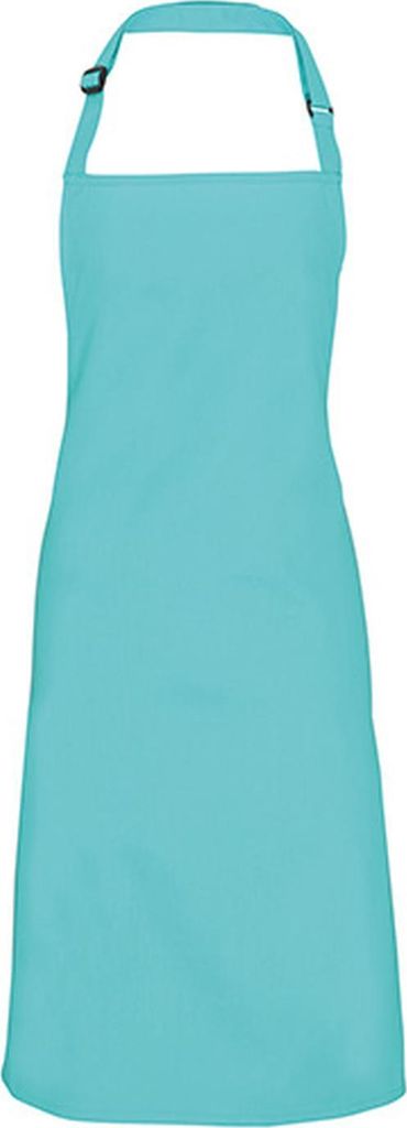 Premier Workwear PR150 | Latzschürze ŽColoursŽ - Waschbar bei 60 °C - Farbe: Duck Egg Blue (ca. Pantone 7466) - Größe: 72 x 86 cm
