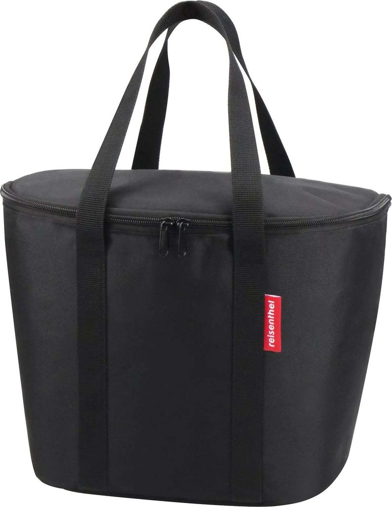 Reisenthel Klickfix Iso Basket Bag borsa termica, nera, Immagine del prodotto 