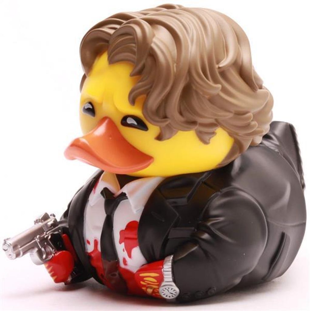 TUBBZ Badeente Reservoir Dogs Mr. Orange Collector Edition Vinyl 10 cm