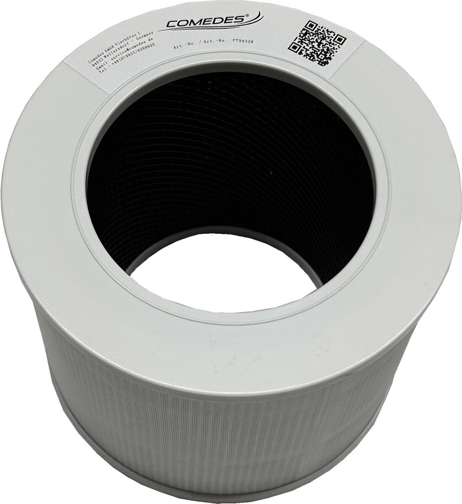 Comedes Ersatzfilter passend für Levoit Core Mini