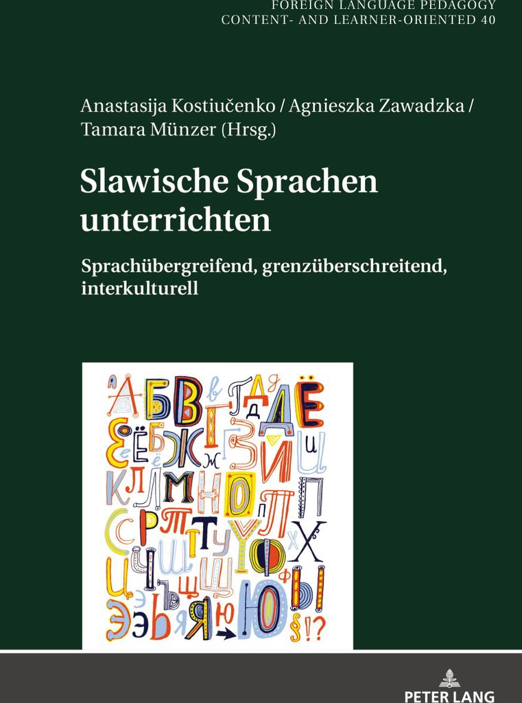 Slawische Sprachen unterrichten