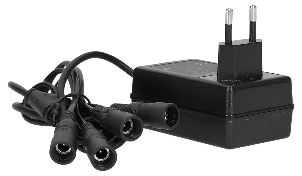 Chargeur Emitter TubeTrap avec Protection Intégrée et Charge Stable