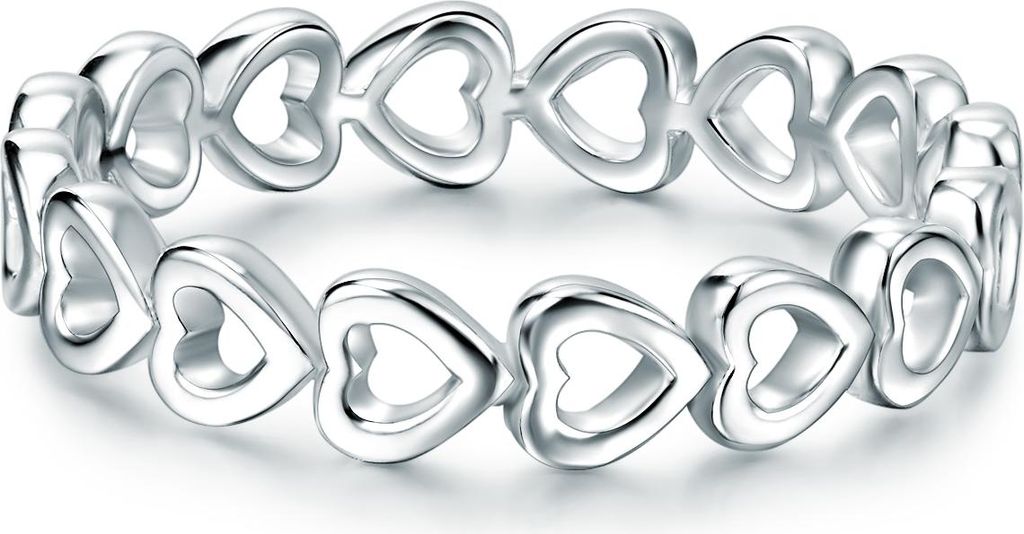 Ring Sterling Silber 60