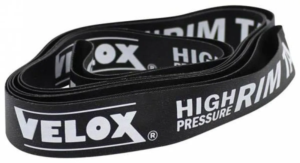 Ruban de jante High Pressure VTT 27.5-584 18 mm noir haute résistance