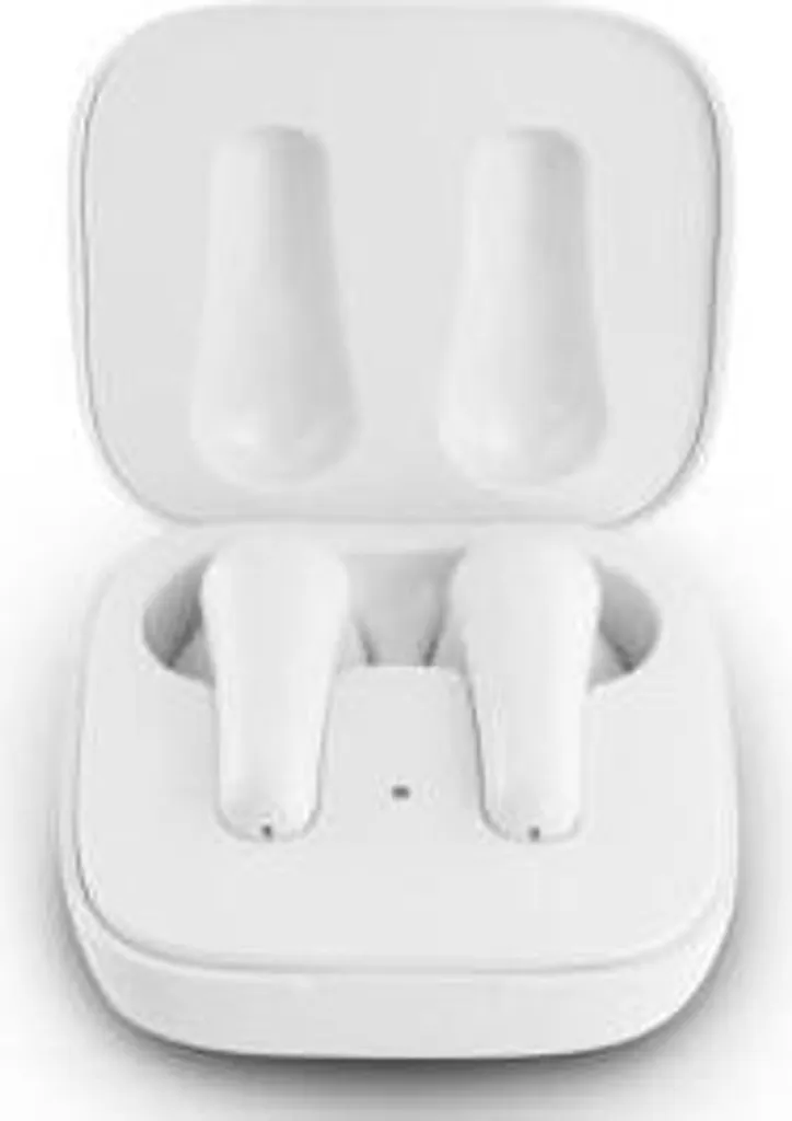 Écouteurs Bluetooth TWS Vieta Pro #FEEL Blancs avec Boîtier de Charge