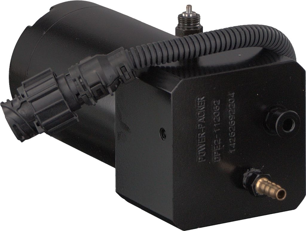 FEBI BILSTEIN Kippumpe Fahrerhaus 44716 für VOLVO FH FH II FH III FH12 FH16 FH16 II elektrisch