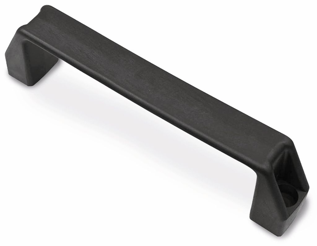 Kunststoff-Tragegriff, 90 mm, schwarz Produktbild 