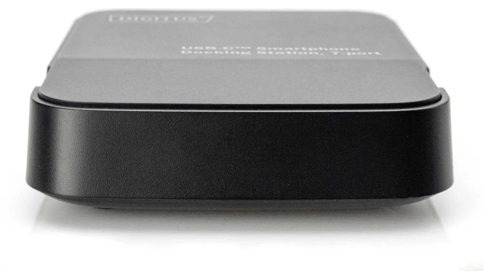 Station d'accueil smartphone USB-C 7-en-1 avec support et HDMI 4K Digitus - 6