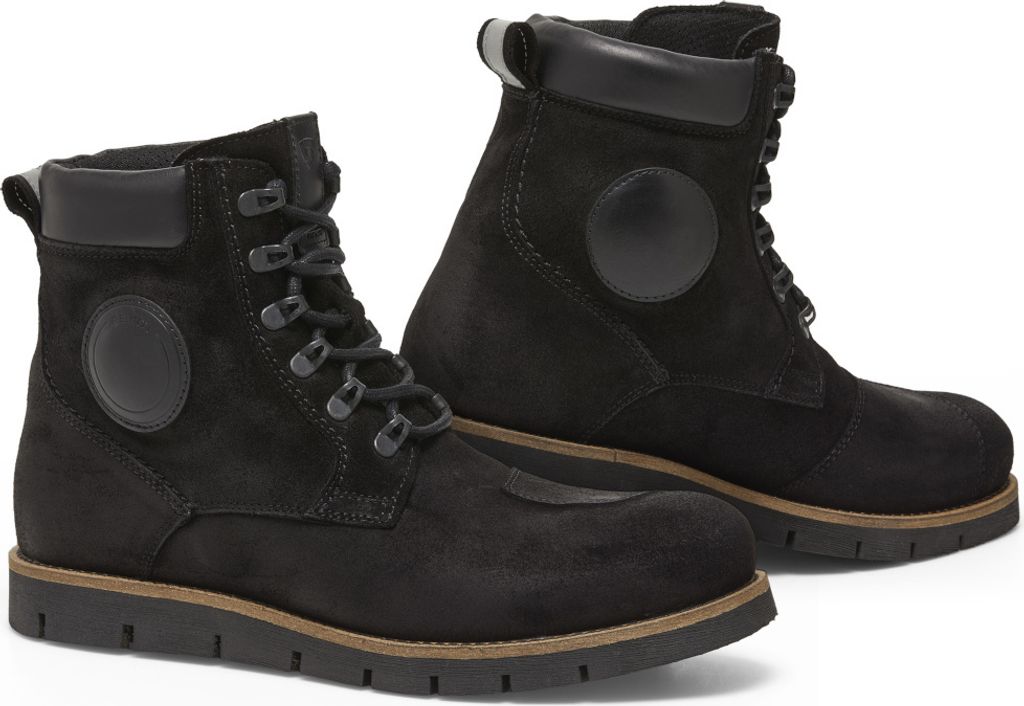 Revit Ginza 3 Motorrad Stiefel, schwarz, 39