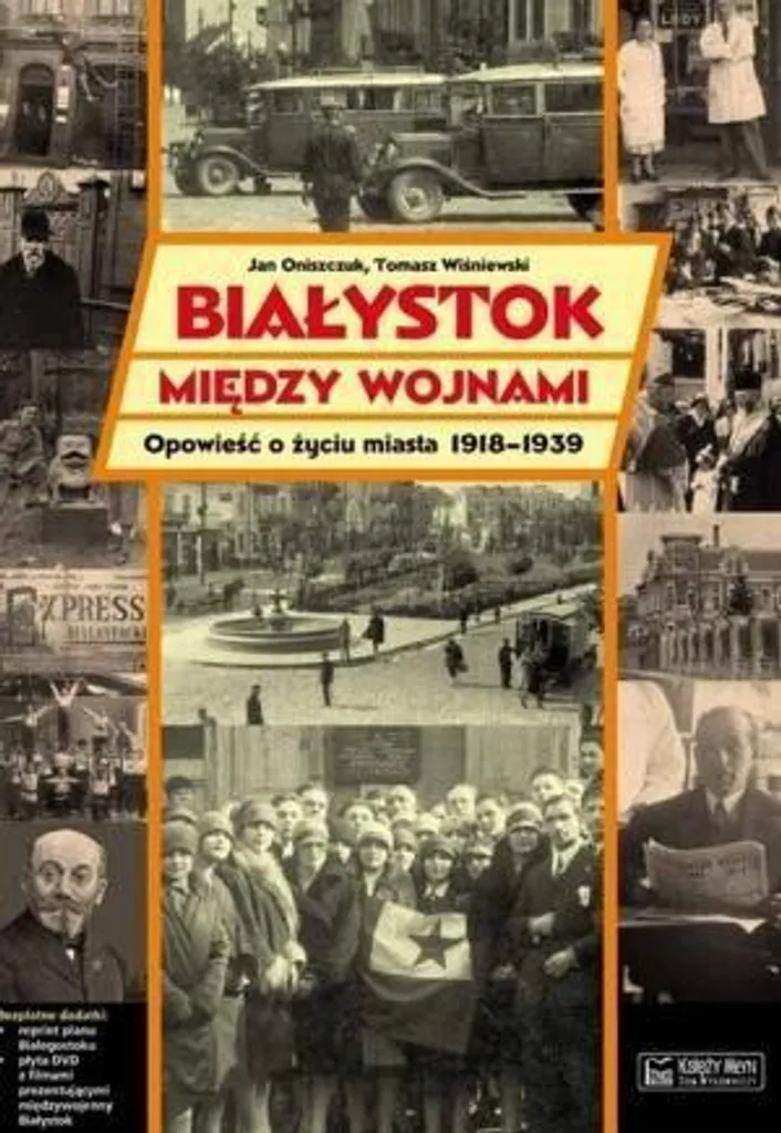 Białystok entre les deux guerres : Comprendre l'Histoire de la Pologne