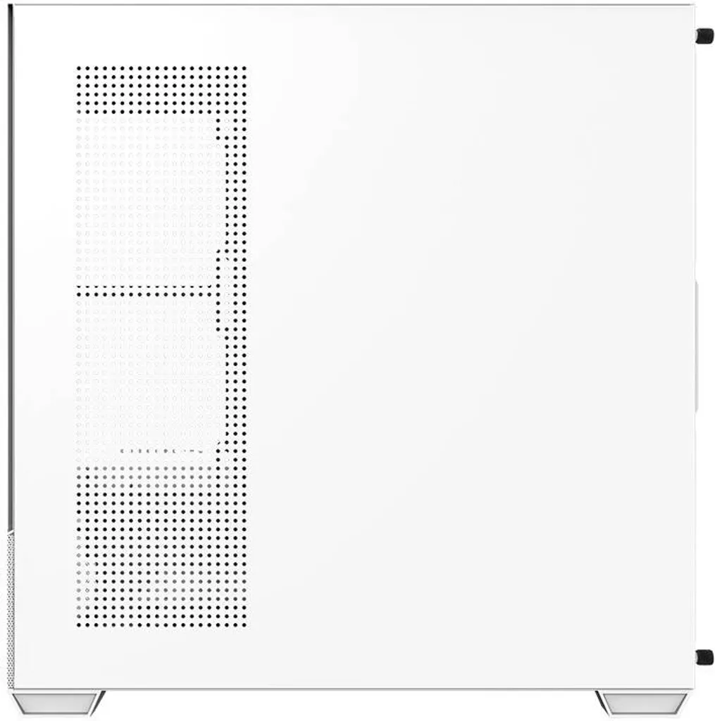 darkFlash DS900 AIR White: Case Gaming Panoramico con USB-C - 4