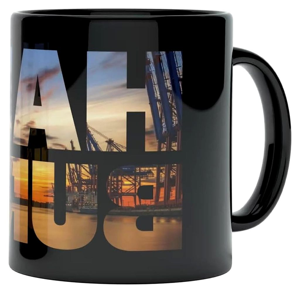 Hamburger SV HSV Tasse Becher Kaffeetasse Samo