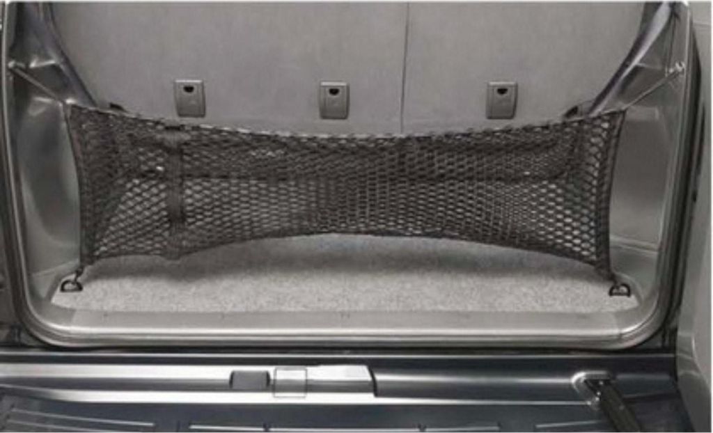 TOYOTA Land Cruiser Rav4 Avensis Horizontales Gepäckraumgitter PZ416-X0340-ZA OE