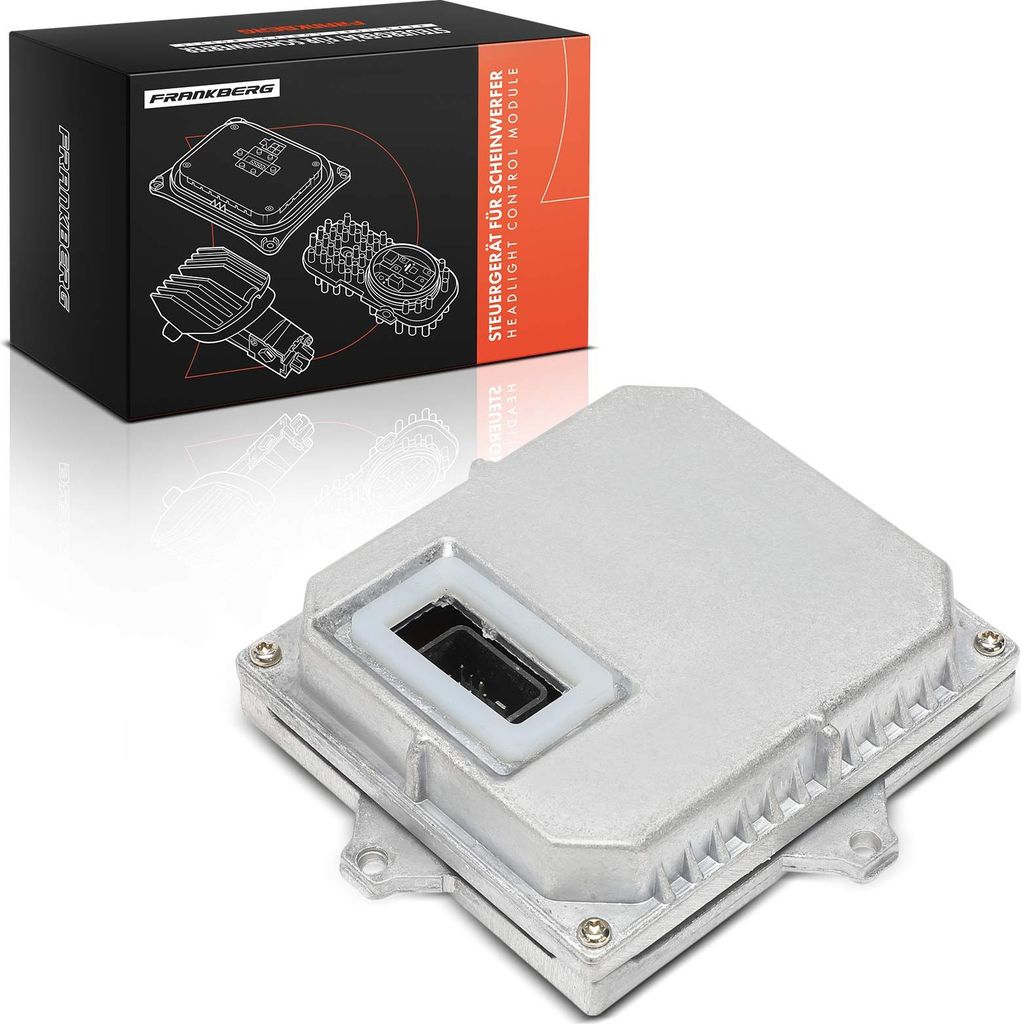 Frankberg 1x Xenon modul Scheinwerfer Treibermodul für BMW E46 MINI R50 Land Rover Range L322