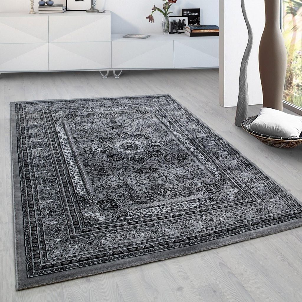 Tappeto MARRAKESH GRIGIO 200 X 290cm rettangolo Immagine del prodotto 