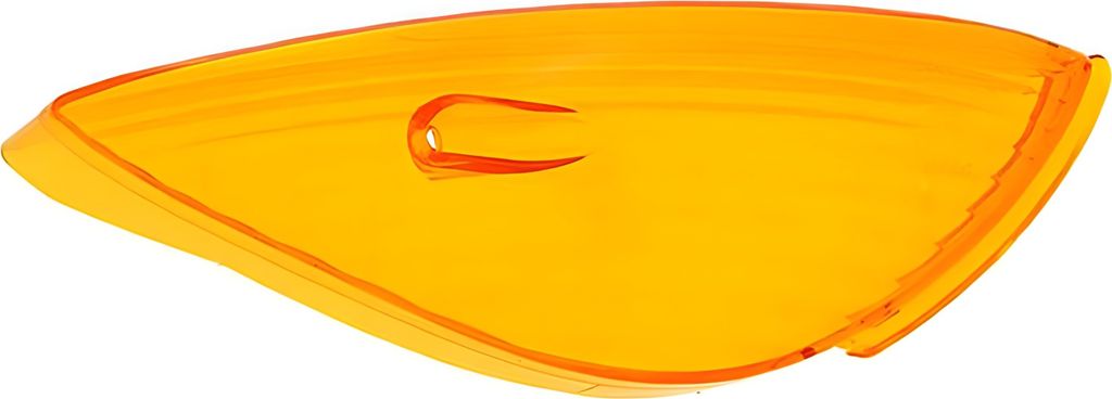 Blinkerglas hinten rechts kompatibel für Honda SH125, SH150 -2002 Ersatz Roller