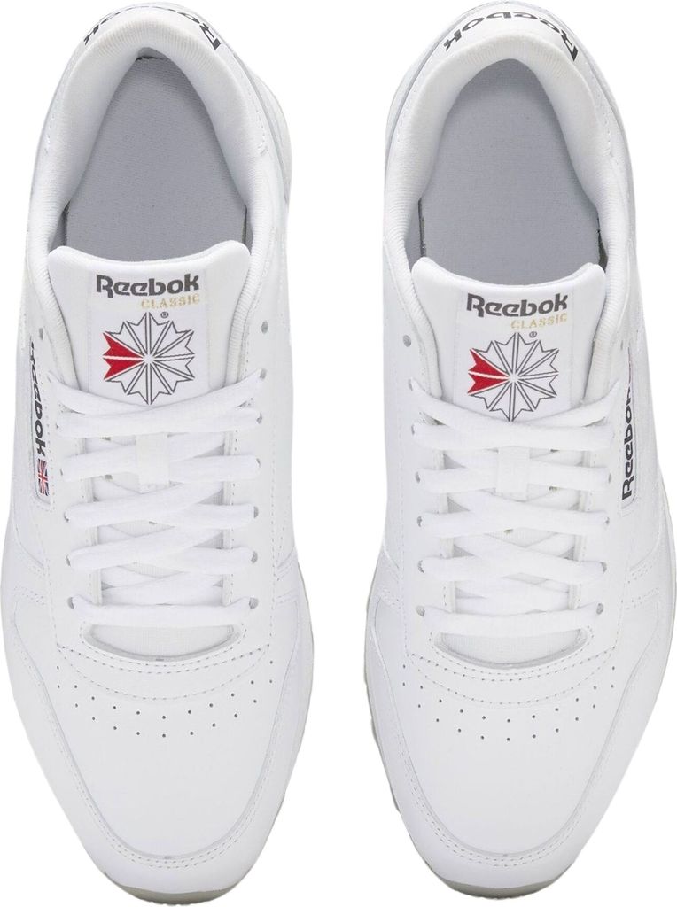 Reebok Classics Leather Sportschuhe Weiß EU 46 Mann Weiß EU Produktbild 25