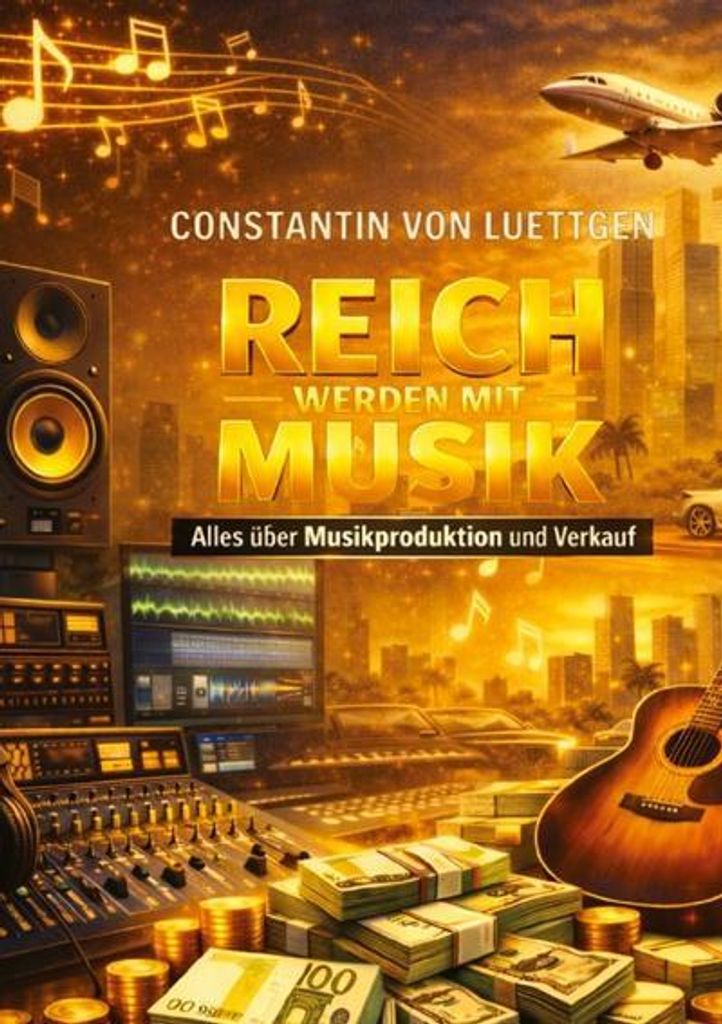 Reich werden mit Musik