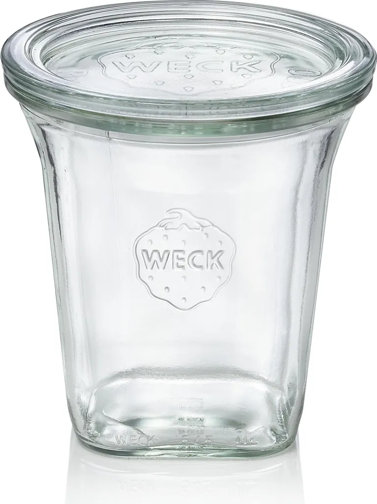 Offerta Bicchiere Quadrato 545ml Vetro Trasparente 10x11cm