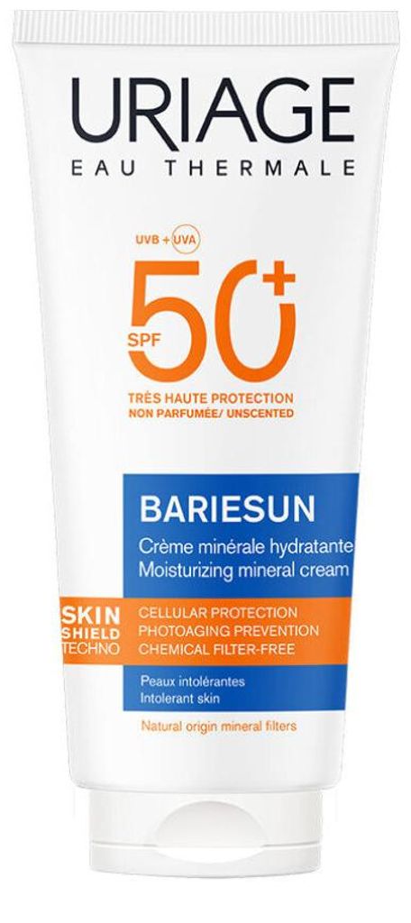 Crème minérale Uriage Bariesun SPF 50 (100 ml) Image du produit 