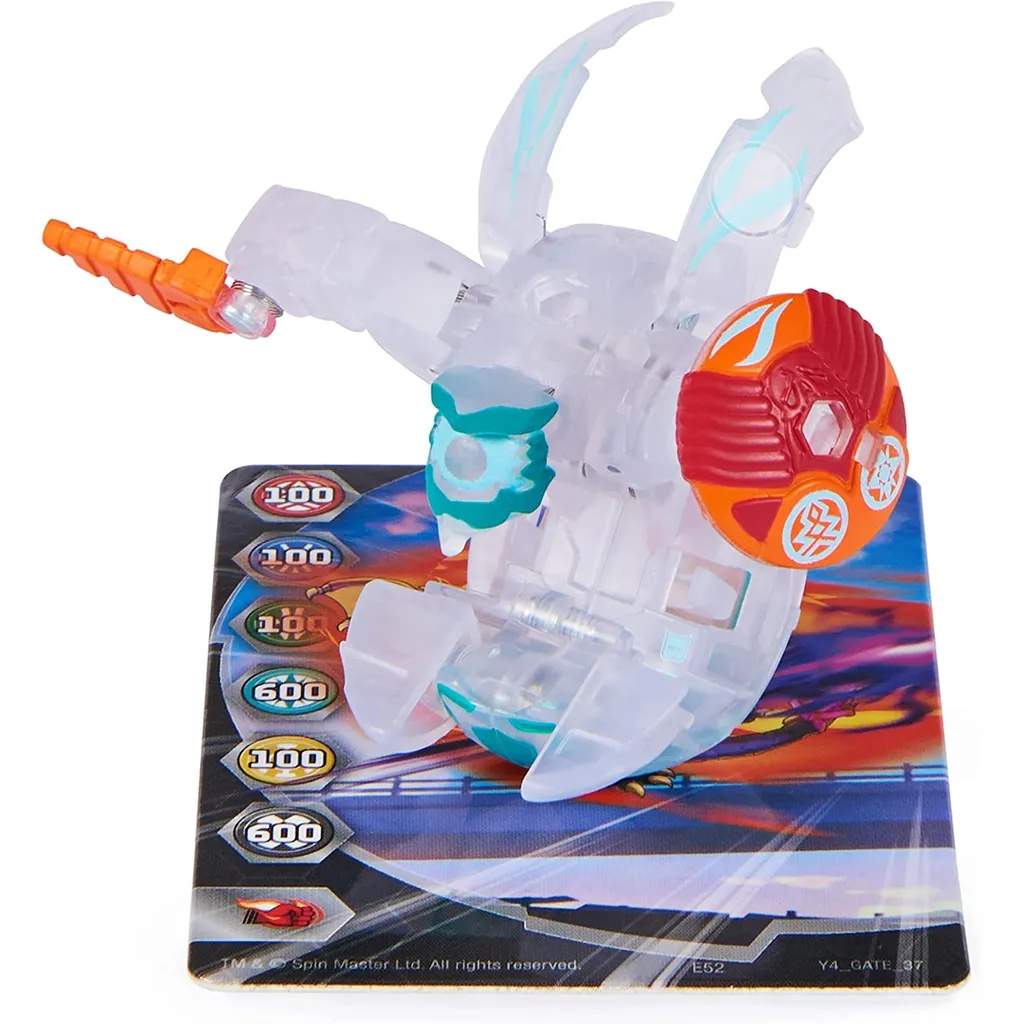 Bakugan Legends Basic Ball Spin Master 6066093 - Figurine de Combat 1P - 5