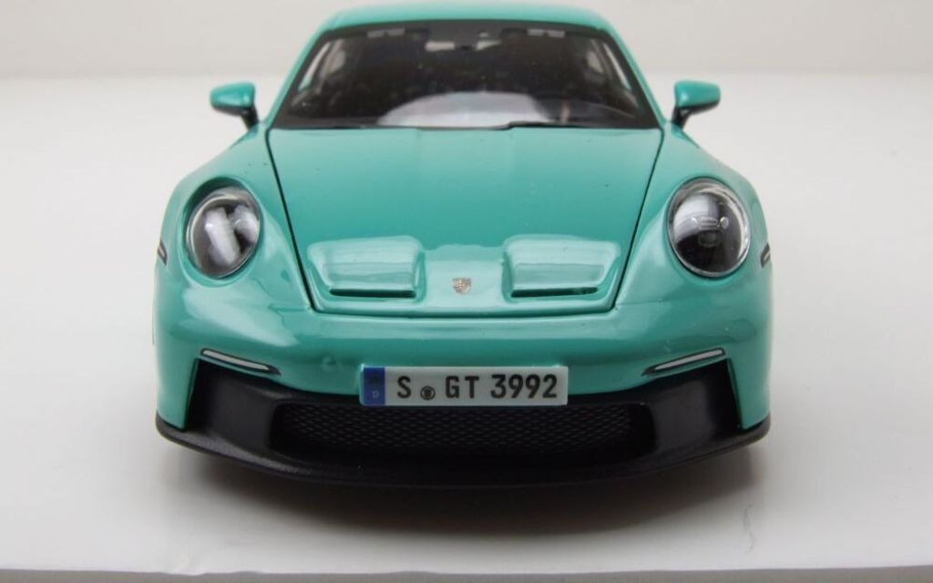 Bburago 18-21104 - Model auta - Porsche 911 GT3 '21 Obrázok produktu 15