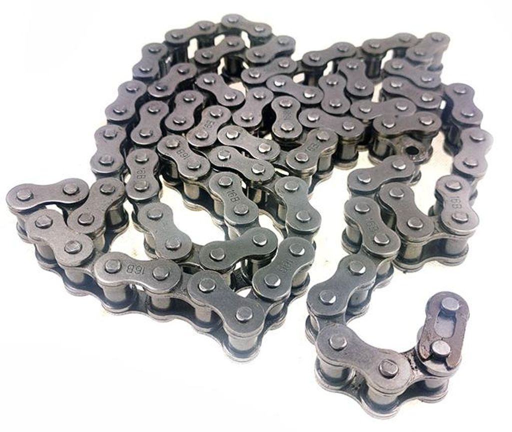 Pn-M-84168 – Rollenkette Für Die Presse Sipma Ps 1221 Farma Plus 2011 L=102 – Off