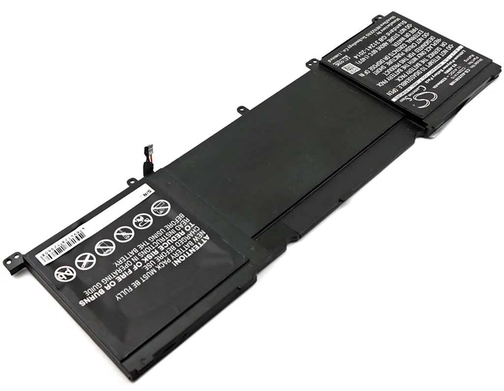 Réparez votre Asus G501JW avec cette Batterie de Remplacement Fiable et Stable