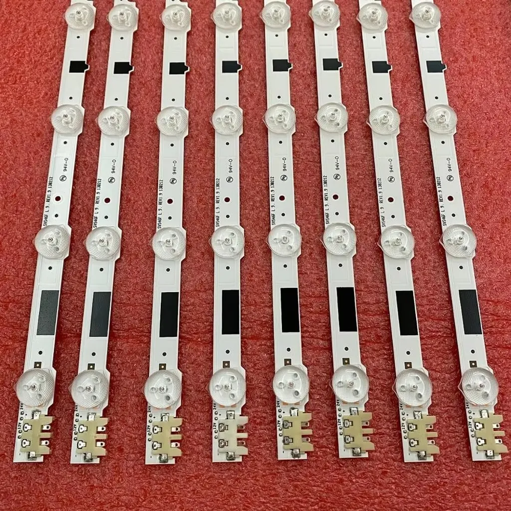 Réparer rétroéclairage LED avec barres en cuivre dimmables - Kit de remplacement