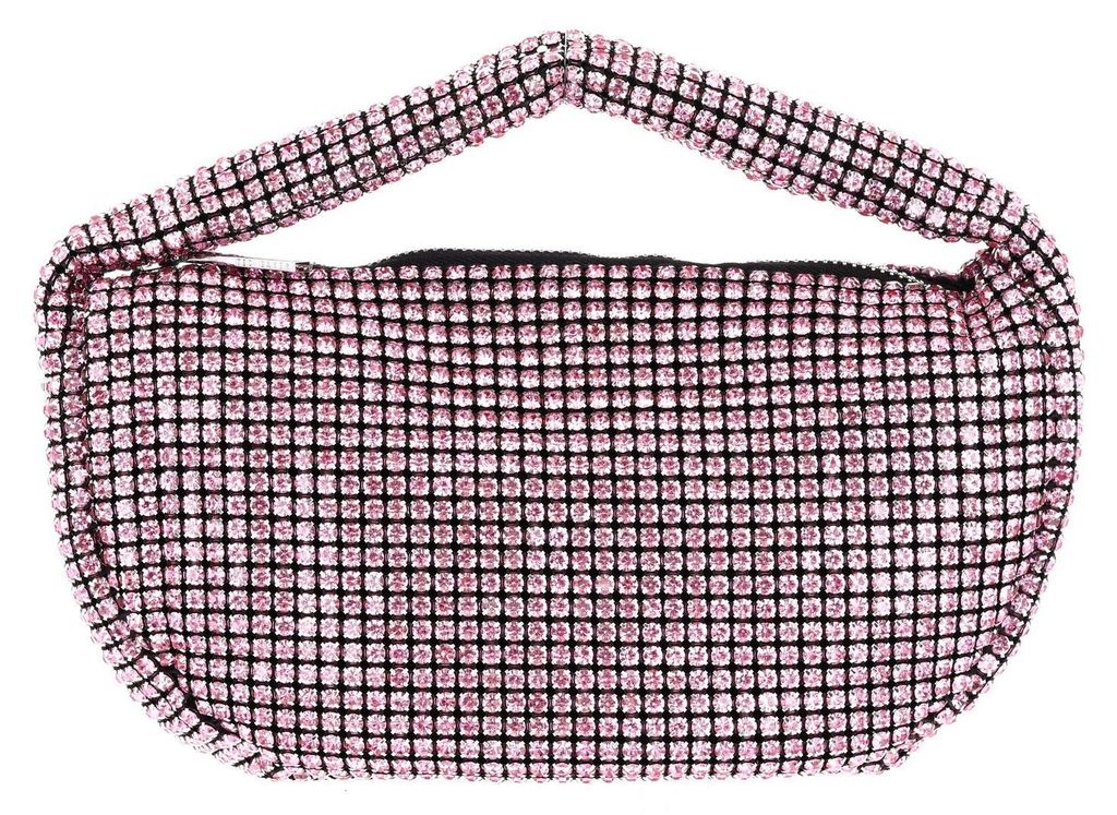 Ted Baker Handtasche Crystiz Medium Crystal Slouchy Hobo Bag lt - Pink