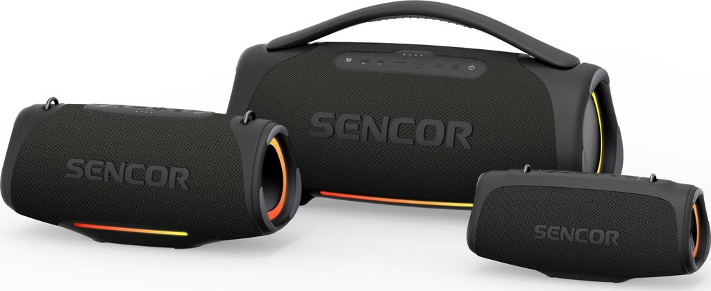 SENCOR Resonex Maxi Bezdrátový reproduktor | Kaufland.cz