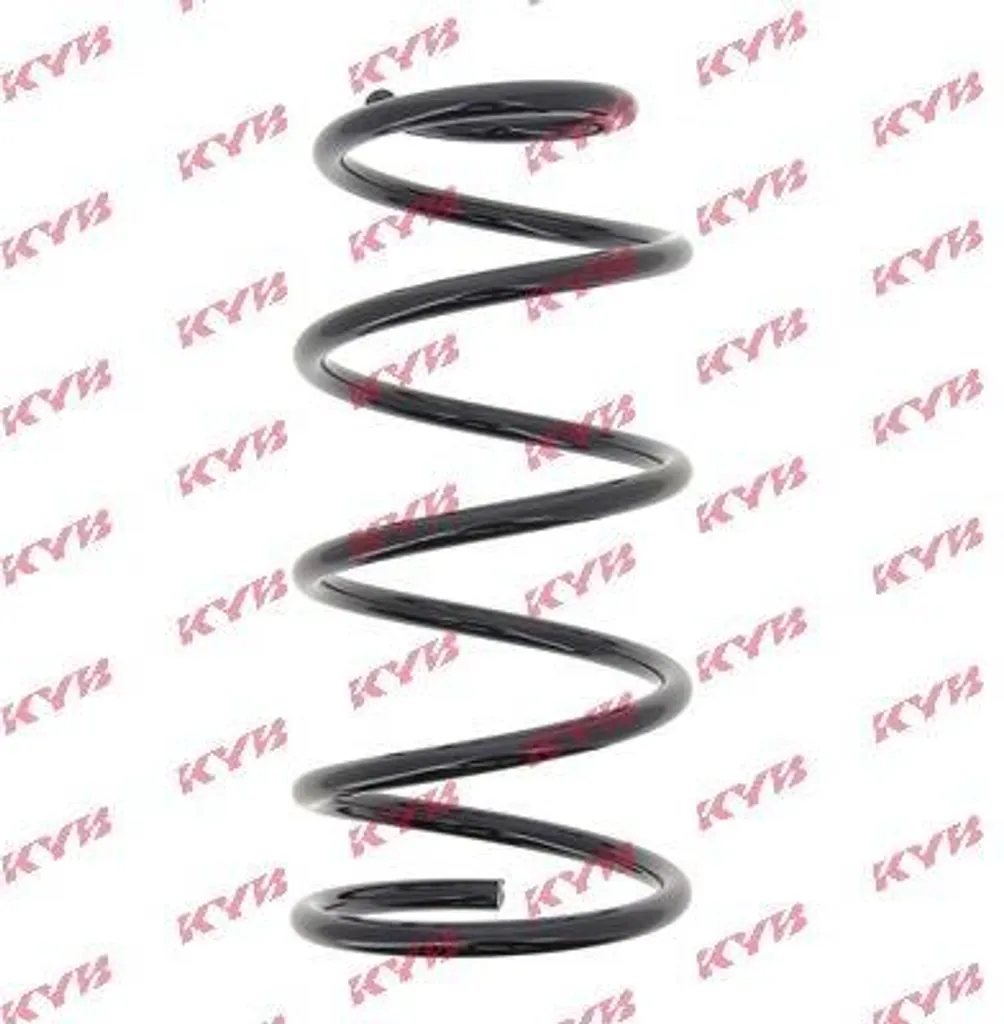 Ressort KYB RA3444 : Solution anti-affaissement pour Ford Focus C-Max