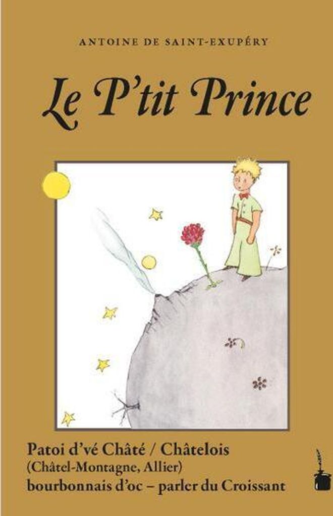 Der Kleine Prinz - Le P'tit Prince