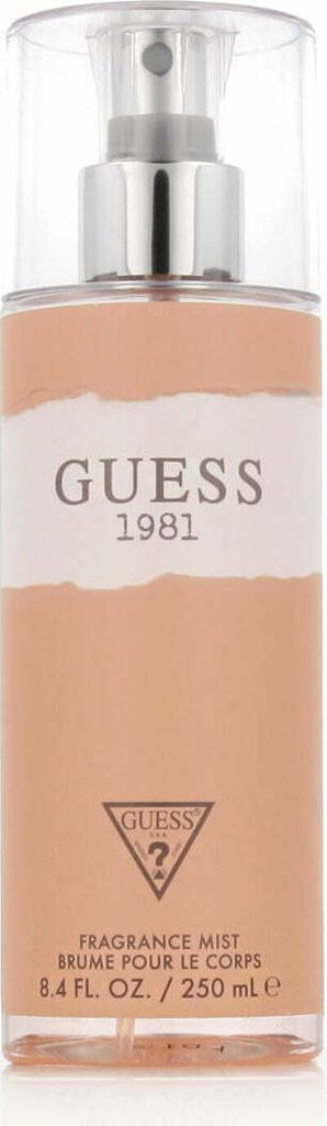 Guess Guess 1981 tělový sprej 250 ml W Obrázek produktu 