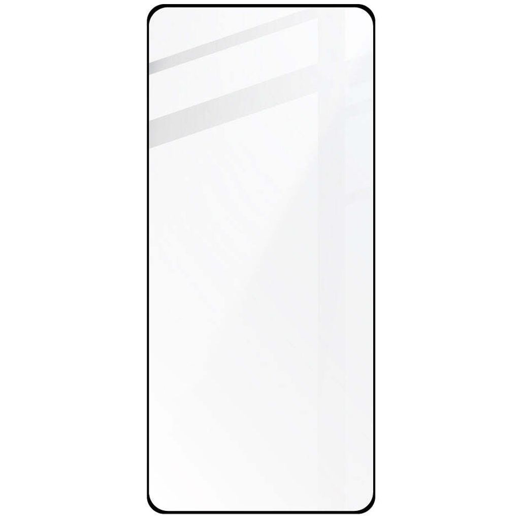 A clear product shot of a screen protector.