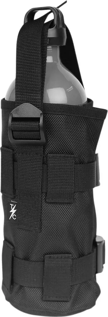 Porte-gourde Holster F tactique pour ceinture de randonnée et trekking
