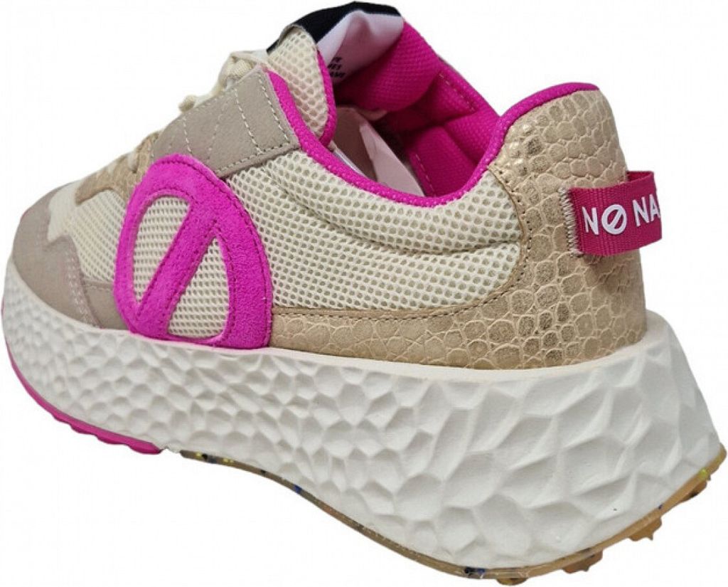 No Name Carter Jogger Sneaker in beige