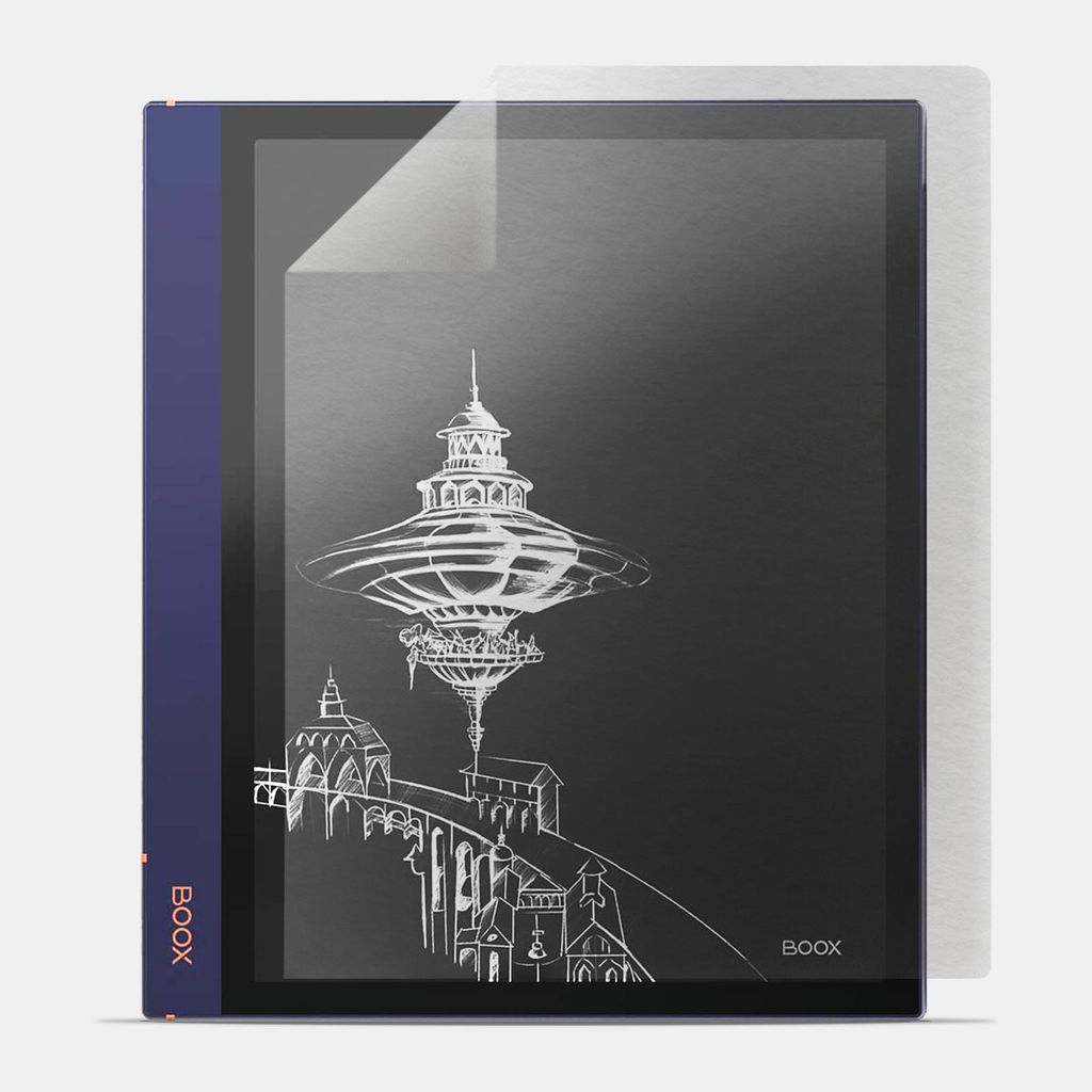 DOODROO  Film effet papier antireflet pour Onyx BOOX Note Image du produit 
