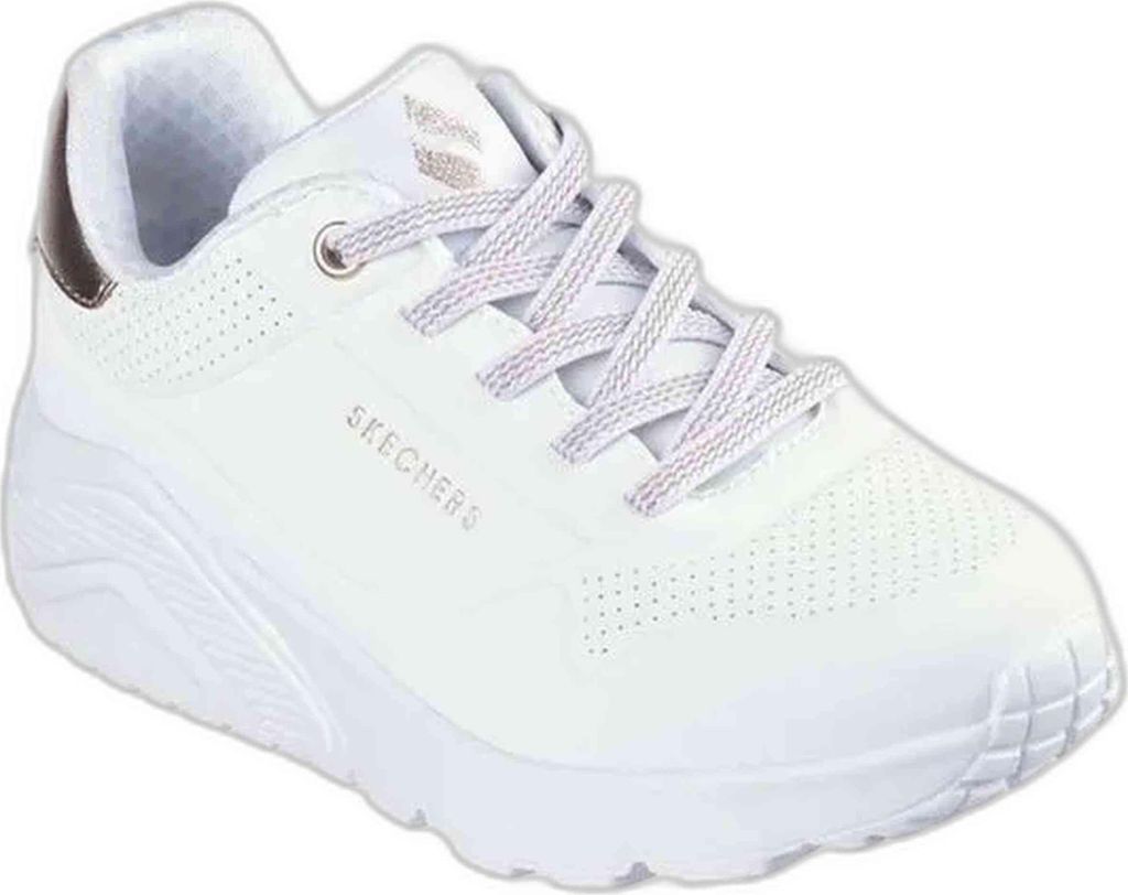Skechers Sneakers 310384LWHT in White color size 33 Zdjęcie produktu 