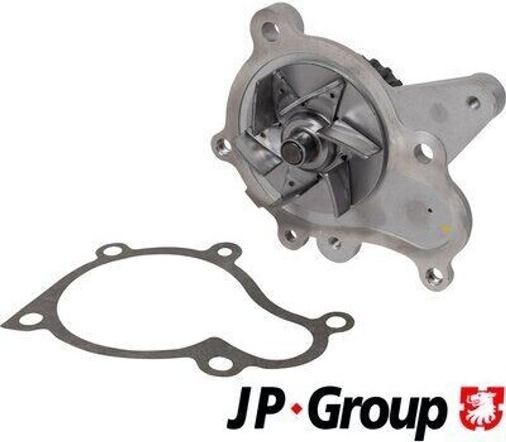 JP GROUP Kühlmittelpumpe Wasserpumpe für HYUNDAI i30 (FD) 3514101000