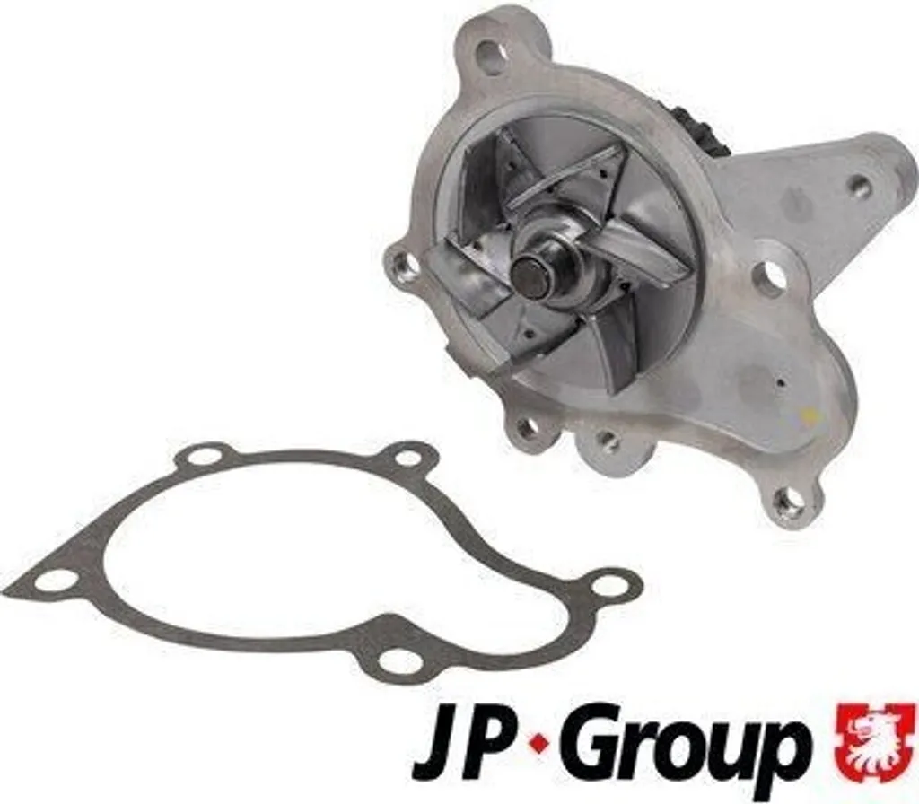 Pompe de refroidissement moteur pour HYUNDAI i30 (FD) JP GROUP Pro
