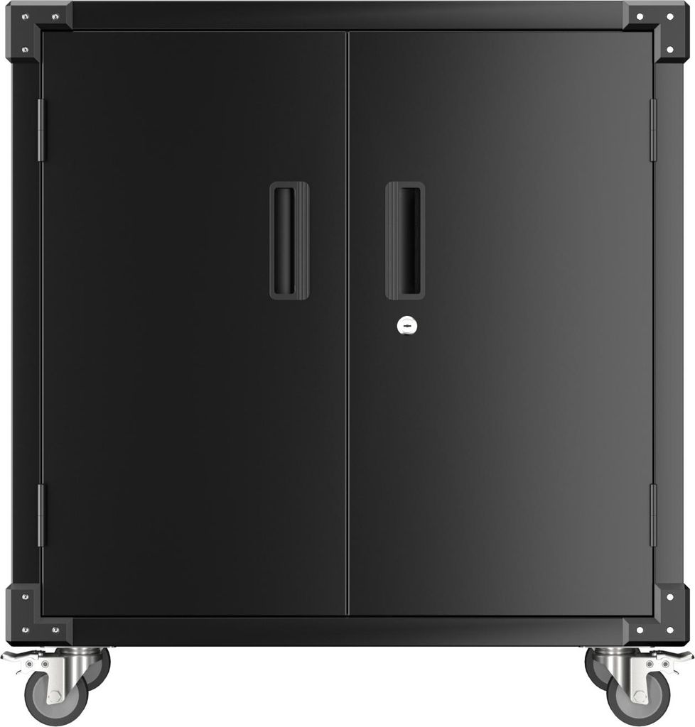Carrello portautensili Fornorth 90x80x42cm a due ante Immagine del prodotto 
