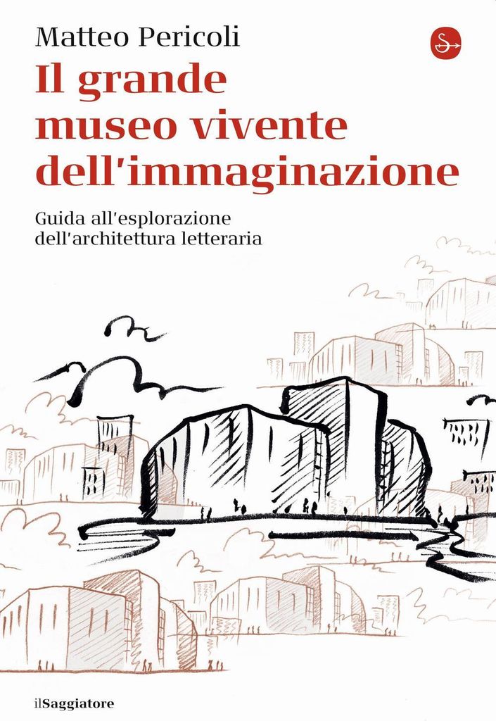 Pericoli, M: Grande museo vivente dell'immaginazione. Guida