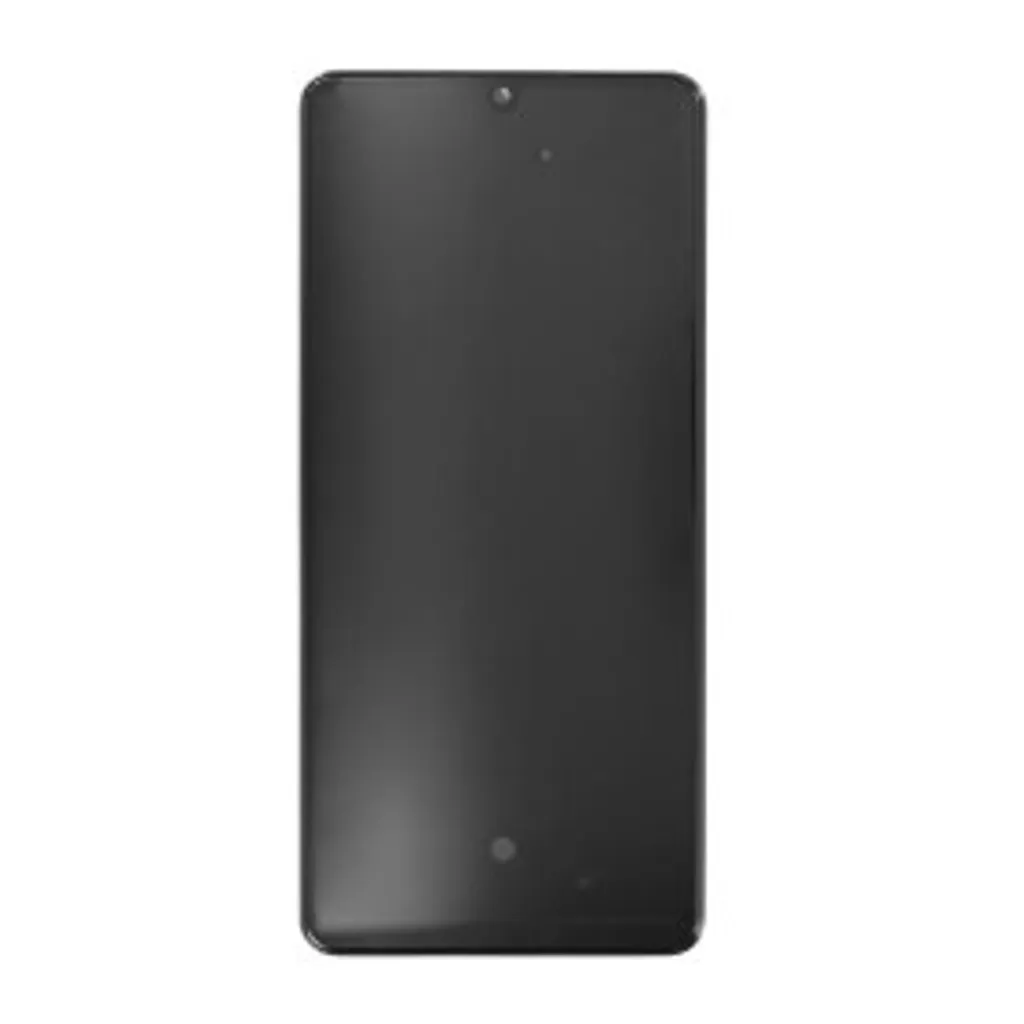 Bloc Écran pour Samsung A42 5G A426B Afficheur LCD Noir Complet Neuf