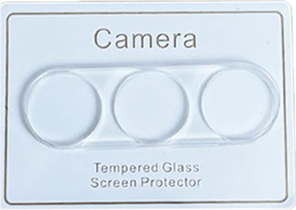 INF Objektivschutz für Samsung Galaxy Transparent Samsung Galaxy S24