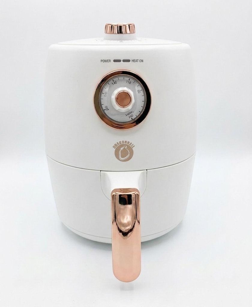 Heißluftfritteuse, Airfryer, Kompakte Heißluftfritteuse Produktbild 