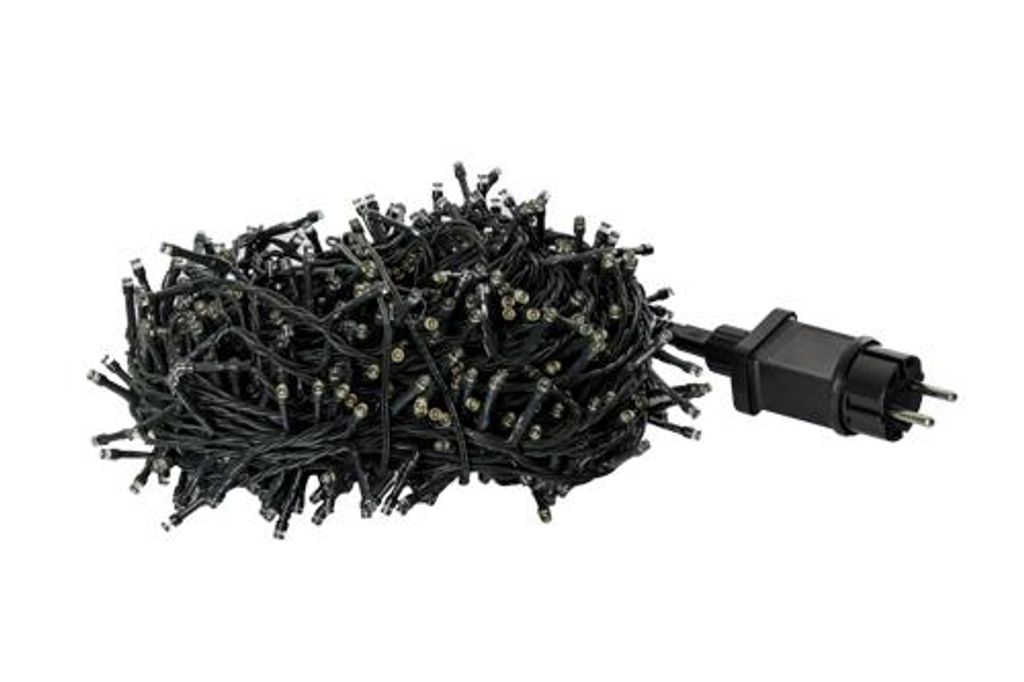 Lampki 200 LED zimny biały Zdjęcie produktu 