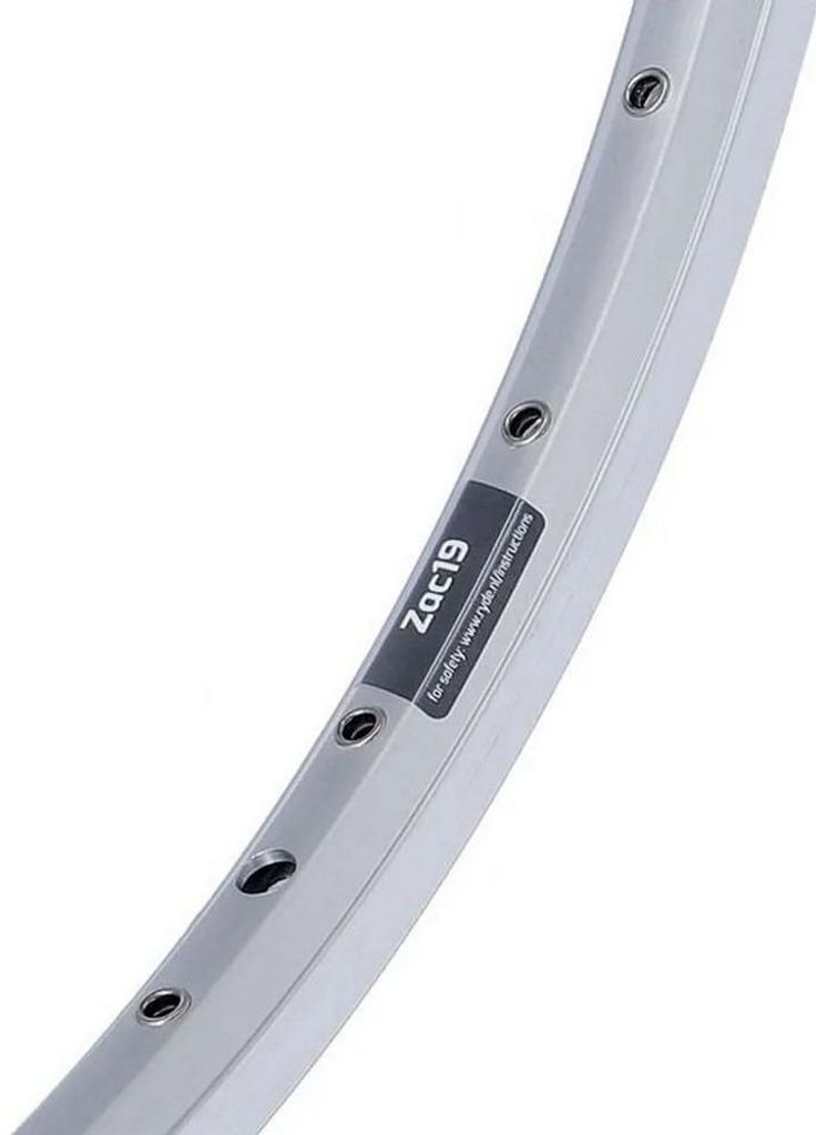Felge Ryde ZAC 19 28" / 622×19C - silber Produktbild 